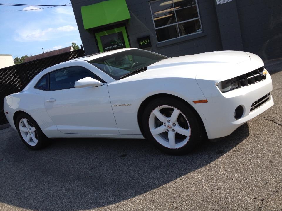 Wheel repair Cincinnati, OH Wheel Doctor